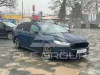 2018 Ford Mondeo