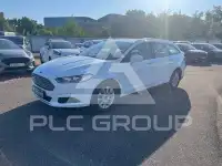 2018 Ford Mondeo