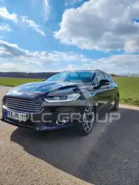 2018 Ford Mondeo