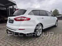 2018 Ford Mondeo