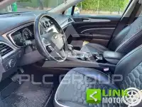 2018 Ford Mondeo