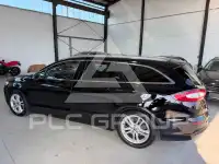 2018 Ford Mondeo
