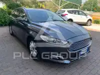 2018 Ford Mondeo