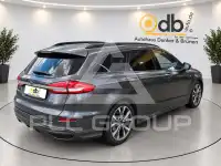 2018 Ford Mondeo