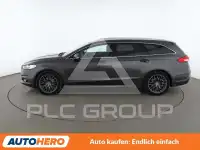 2018 Ford Mondeo
