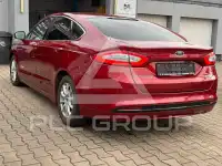 2018 Ford Mondeo