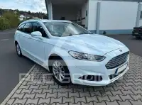2018 Ford Mondeo
