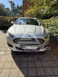 2018 Ford Mondeo