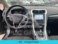 2018 Ford Mondeo