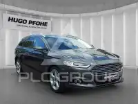 2018 Ford Mondeo