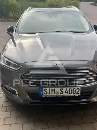2018 Ford Mondeo