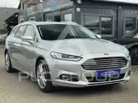 2018 Ford Mondeo