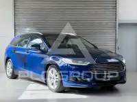 2018 Ford Mondeo