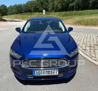 2018 Ford Mondeo
