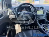 2018 Ford Mondeo