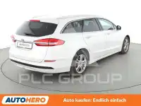 2018 Ford Mondeo