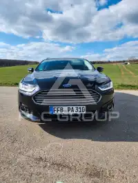 2018 Ford Mondeo