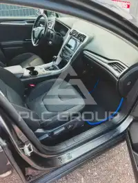 2018 Ford Mondeo