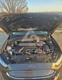 2018 Ford Mondeo