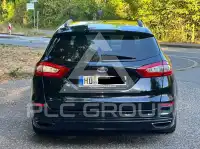 2018 Ford Mondeo
