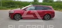 2018 Ford Mondeo