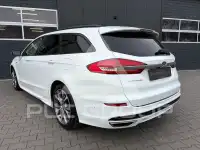2018 Ford Mondeo