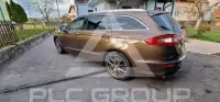 2018 Ford Mondeo