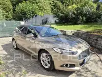 2018 Ford Mondeo