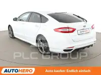 2018 Ford Mondeo