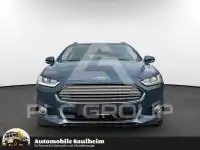 2018 Ford Mondeo