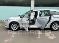 2018 Ford Mondeo