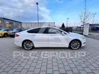 2018 Ford Mondeo
