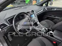 2018 Ford Mondeo