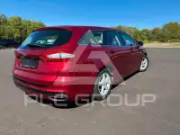 2018 Ford Mondeo