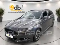 2018 Ford Mondeo