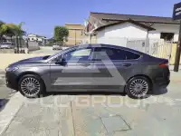 2018 Ford Mondeo