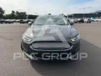 2018 Ford Mondeo