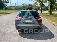 2018 Ford Mondeo