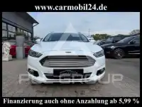 2018 Ford Mondeo