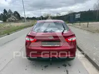 2018 Ford Mondeo