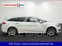 2018 Ford Mondeo