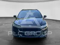 2018 Ford Mondeo