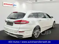 2018 Ford Mondeo
