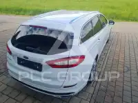 2018 Ford Mondeo