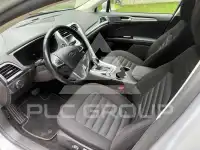 2018 Ford Mondeo