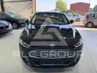 2018 Ford Mondeo