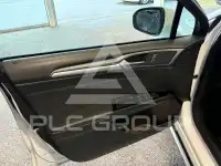 2018 Ford Mondeo