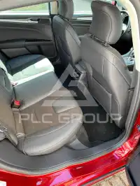 2018 Ford Mondeo