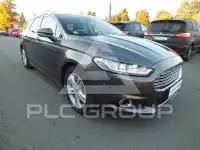 2018 Ford Mondeo