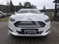 2018 Ford Mondeo